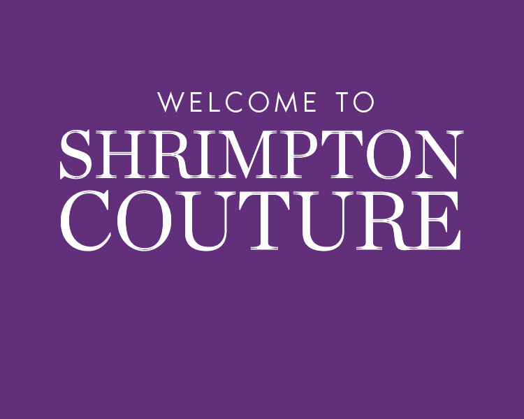 It's the Most Beautifully Curated Vintage & Couture to be Found – Shrimpton  Couture