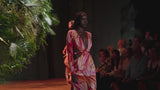 Spring 2024 Roberto Cavalli by Fausto Puglisi Stretch Jersey Cut Out Dress