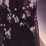 Spring 2012 Valentino Net & Floral Strapless Runway Dress by Maria Grazia Chiuri & Pierpaolo Piccioli