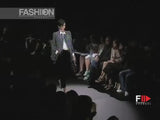 Incredible Fall 2009 Giorgio Armani Prive Haute Couture Runway Look 10 Silk Fringed Jacket
