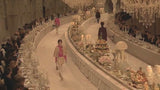 Pristine Pre-Fall 2012 Chanel by Karl Lagerfeld Metallic Gold Detailed Suit w Gripoix Buttons
