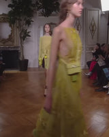 Gorgeous Spring 2017 Valentino by Spring 2017 Valentino by PierPaolo Piccioli Runway Print Silk Dress