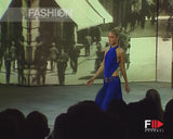 Very Rare Spring 2007 Roberto Cavalli Green Pleated Silk Chiffon Dress w Open Back & Sides