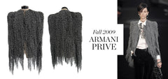 Banner armani prive