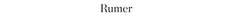 Banner rumer