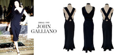Banner galliano