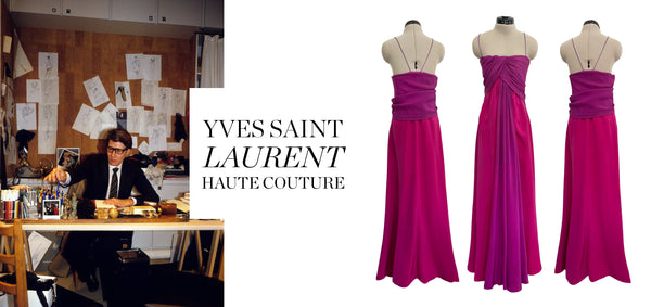 Banner ysl