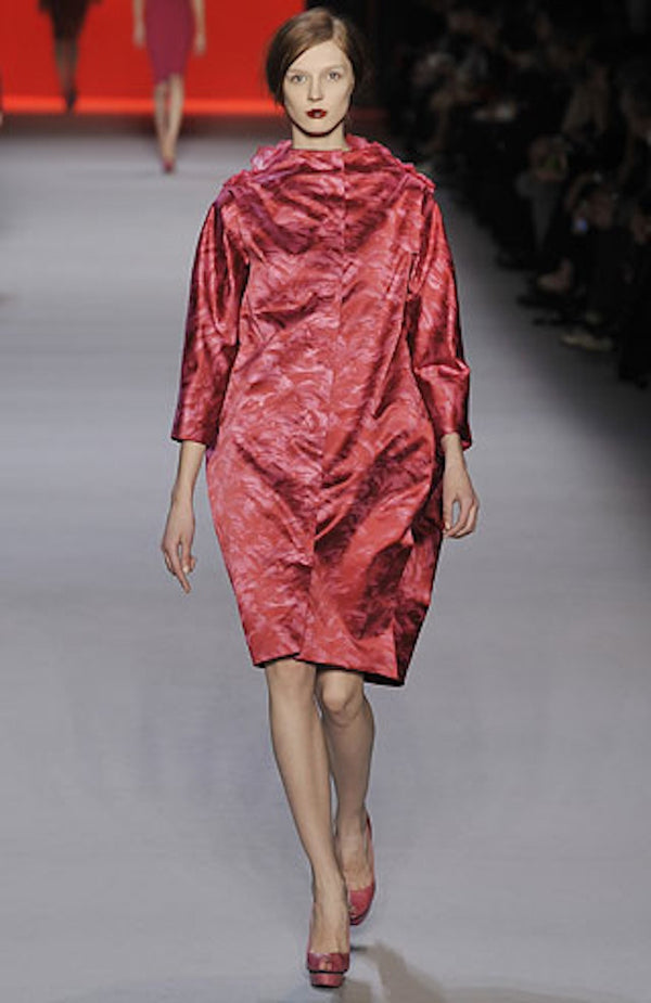 Fall 2008 Giambattista Valli Dress or Coat