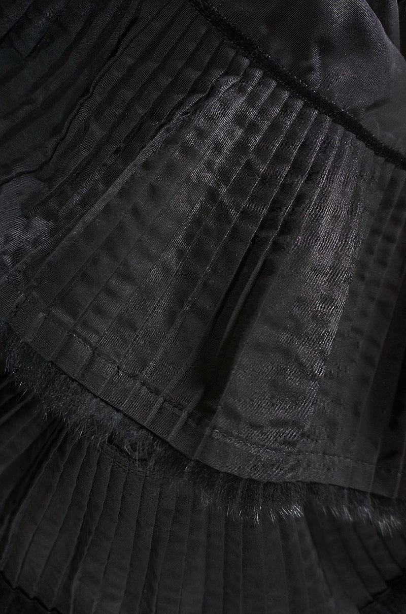 Alexander McQueen Jacket, Obi & Skirt