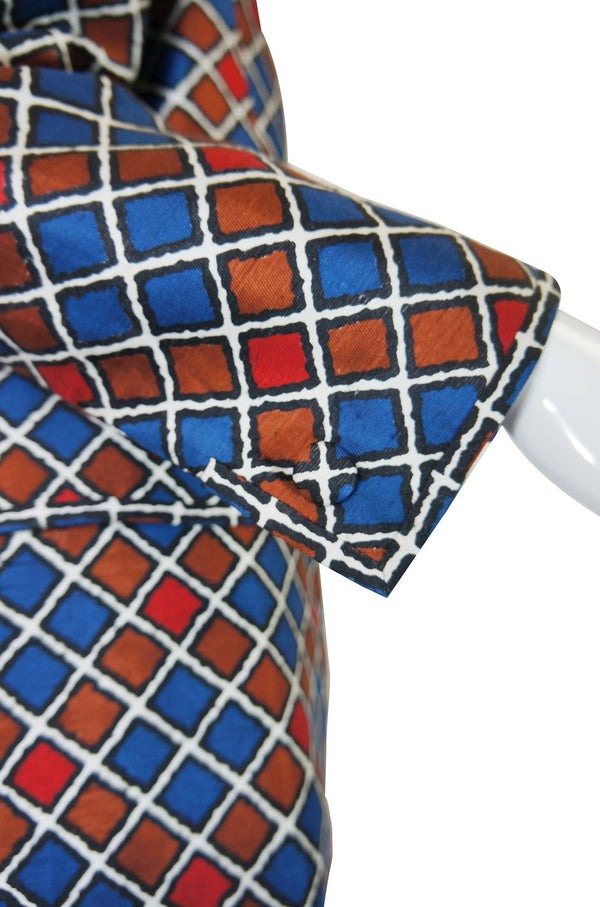 1960s Numbered Couture Balmain Suit