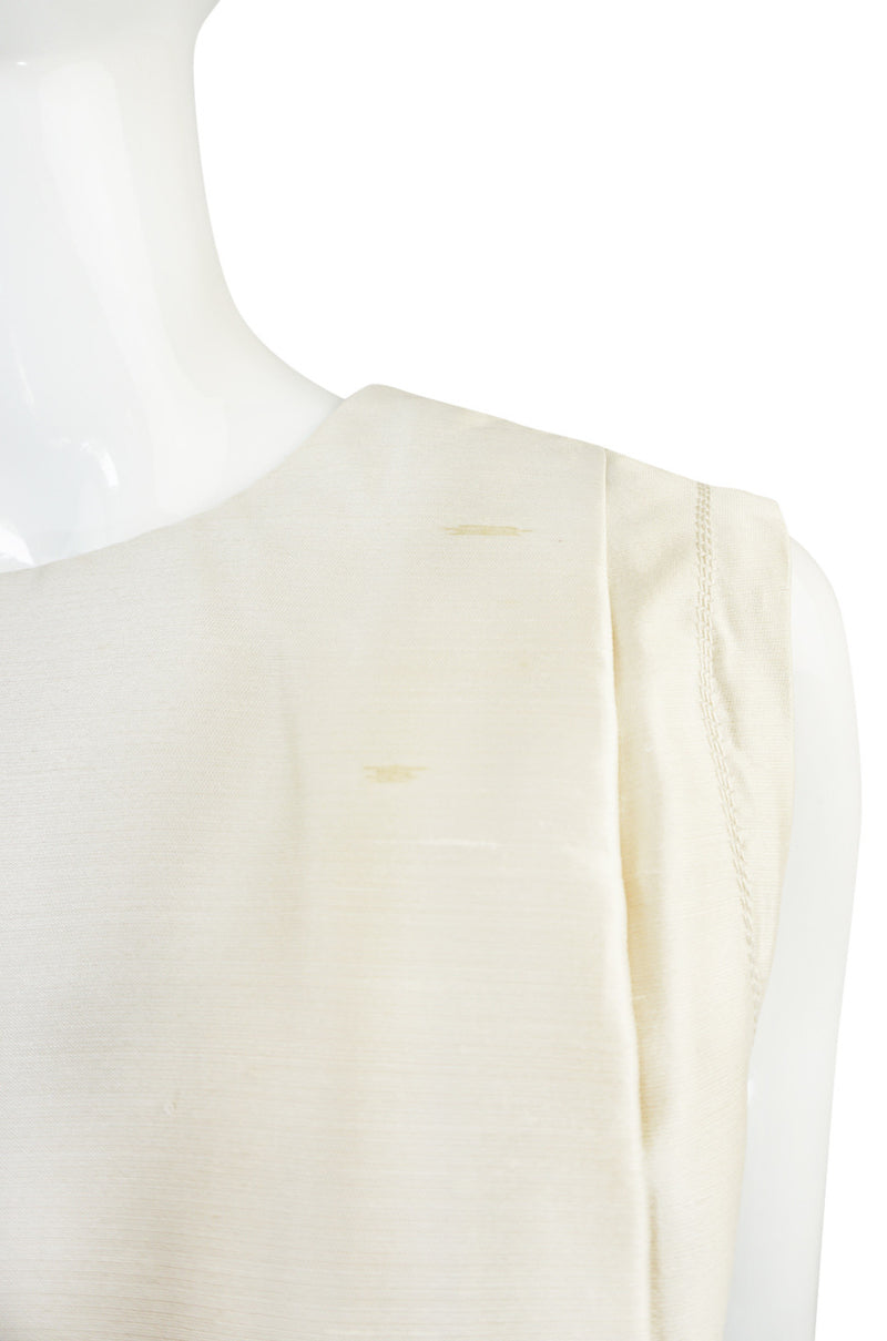 c1960 Christian Dior London Couture Numbered Coat & Dress