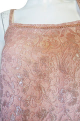 1962 Chanel Numbered Haute Couture Jacket & Shell