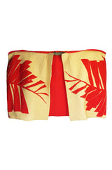 c.1980 Spectacular Michaele Vollbracht Bead Dress & Coat