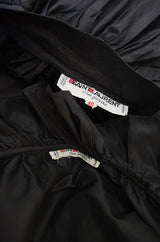 1983/4 Important Ruffled Yves Saint Laurent Set