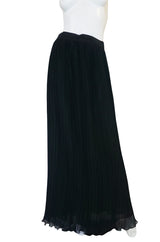 c1970-74 Janice Wainwright Embroidered Caftan Tabard & Skirt Set