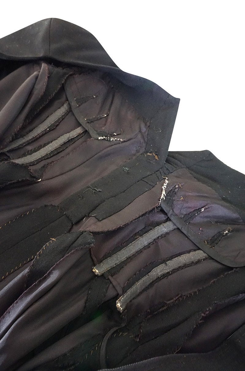 Exceptional 1950s Haute Couture Maggy Rouff Dress