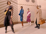 Resort 2019 Givenchy by Clare Waight Keller Black Lace Dress w Side Cut Outs