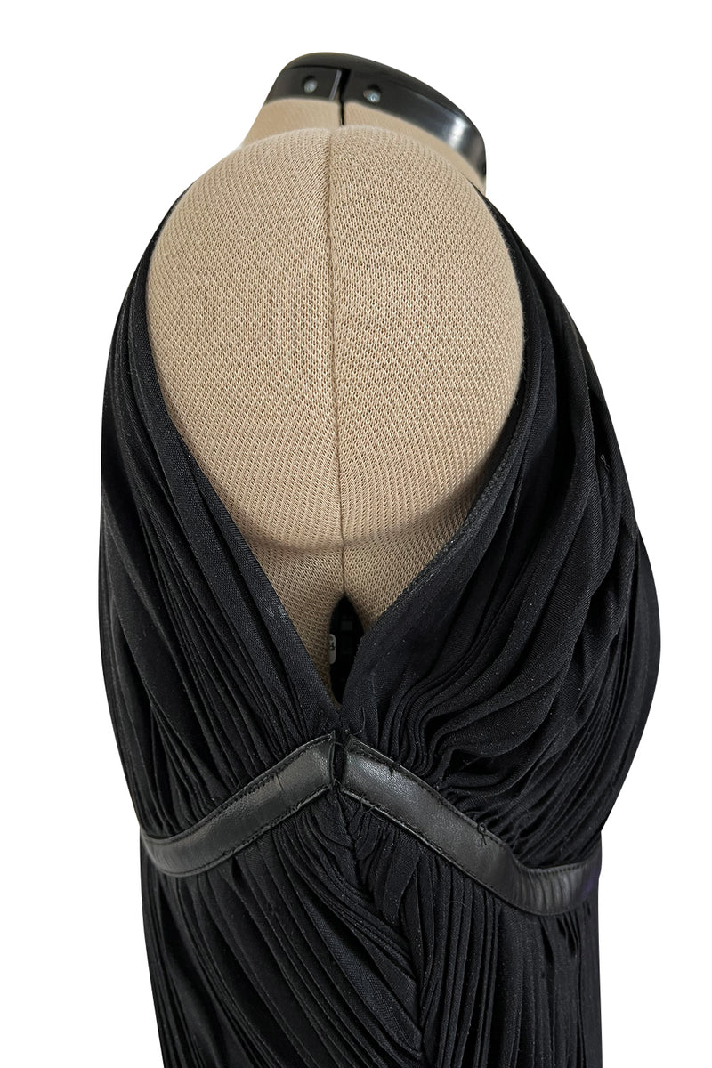 F/W 2002 Prada Runway Look 32 Documented Mink Fur Jacket – Shrimpton Couture