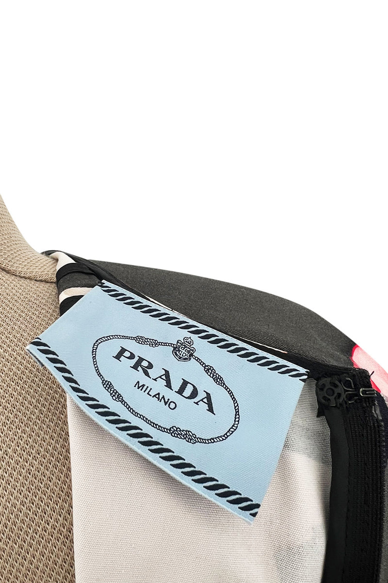 Prada Floral Wrapping Paper · Creative Fabrica