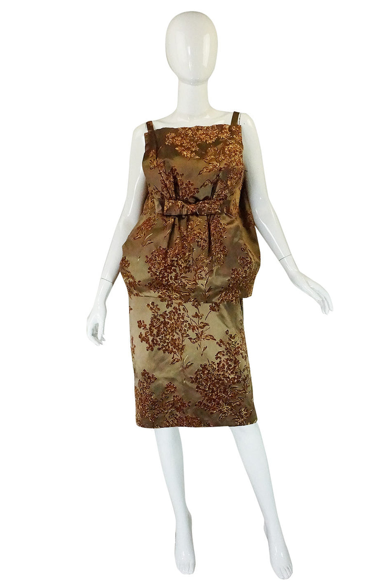 Sack sales dress 1950s