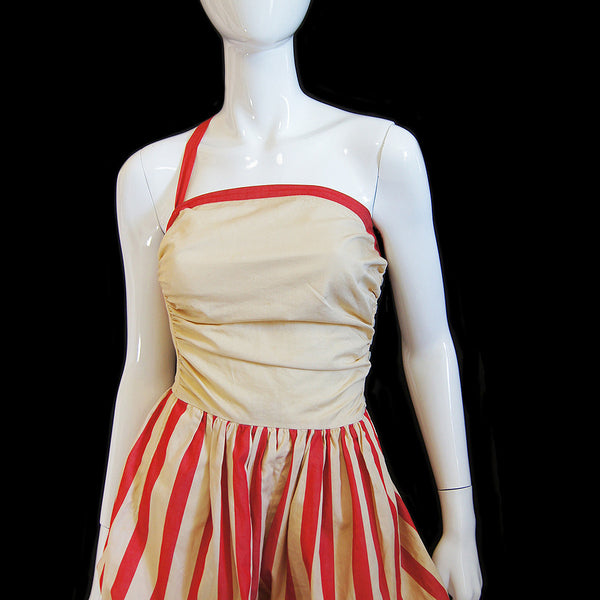 1940s Claire McCardell Att. Playsuit – Shrimpton Couture