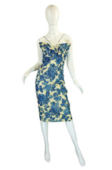 1950s Sequin Pat Sandler Vixen Dress