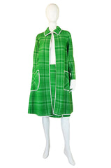1960s Bonnie Cashin Sills Jacket & Skirt