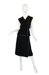 1960s Courreges Two Piece Set