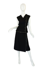 1960s Courreges Two Piece Set