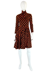 1960s Geoffrey Beene Boutique Dress
