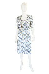 1960s Nina Ricci Dress & Jacket