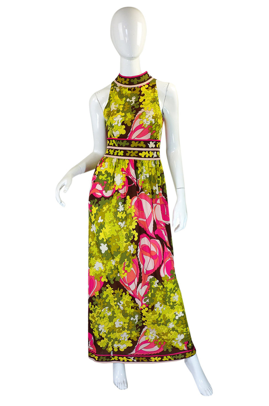 sachin and babi light blue dress Pucci