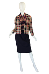 1970s Chanel Three Piece Boucle Suit – Shrimpton Couture