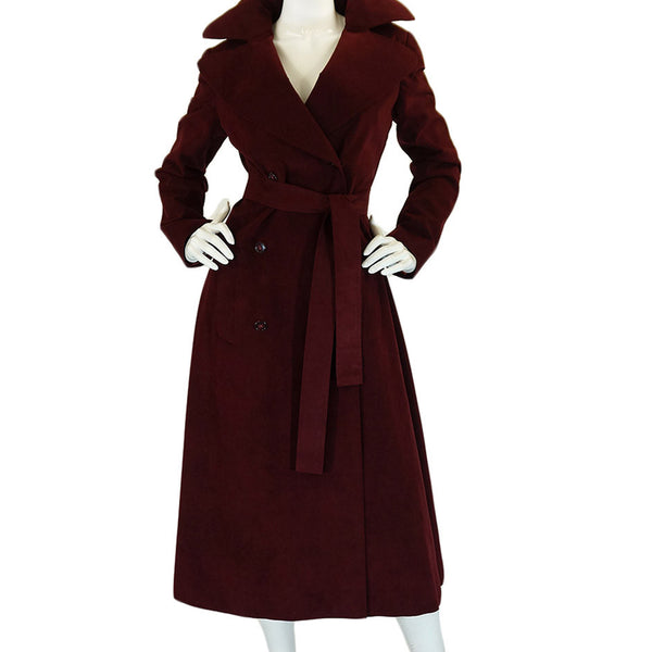 Halston heritage trench coats Clearance