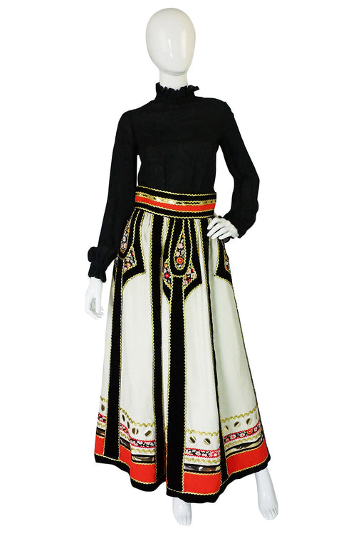 1971 Rare Malcolm Starr Caspian Sea Set