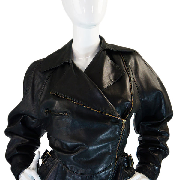 ブルゾン Alaia Jacket Biker Jacket