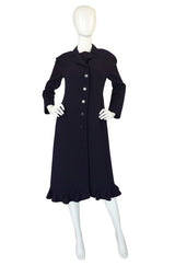 1980s Valentino Dress & Jacket