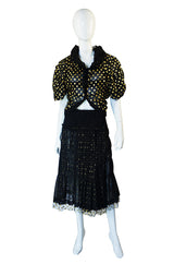 Fall 2006 Comme de Garcons Gold Set