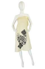 1990s Yohji Yamamoto Dress or Skirt