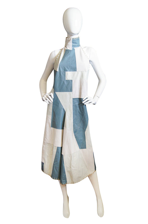 S/S 1999 "No 13" Collection Alexander McQueen Runway Dress