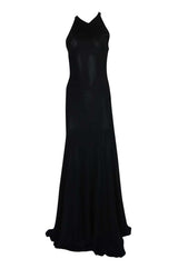 Documented F/W 2001 Azzedine Alaia Couture Runway Dress