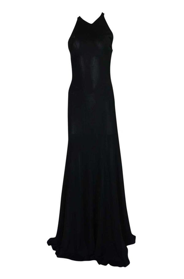 Documented F/W 2001 Azzedine Alaia Couture Runway Dress