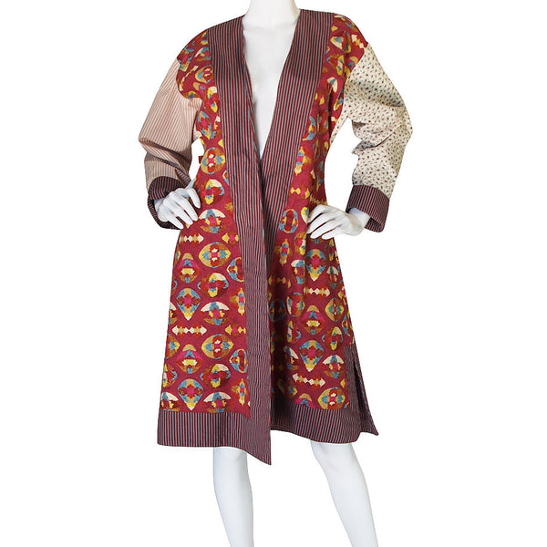 80s〜90s Japanese Label Kenzo kimono coat 80s〜90s Japanese Label