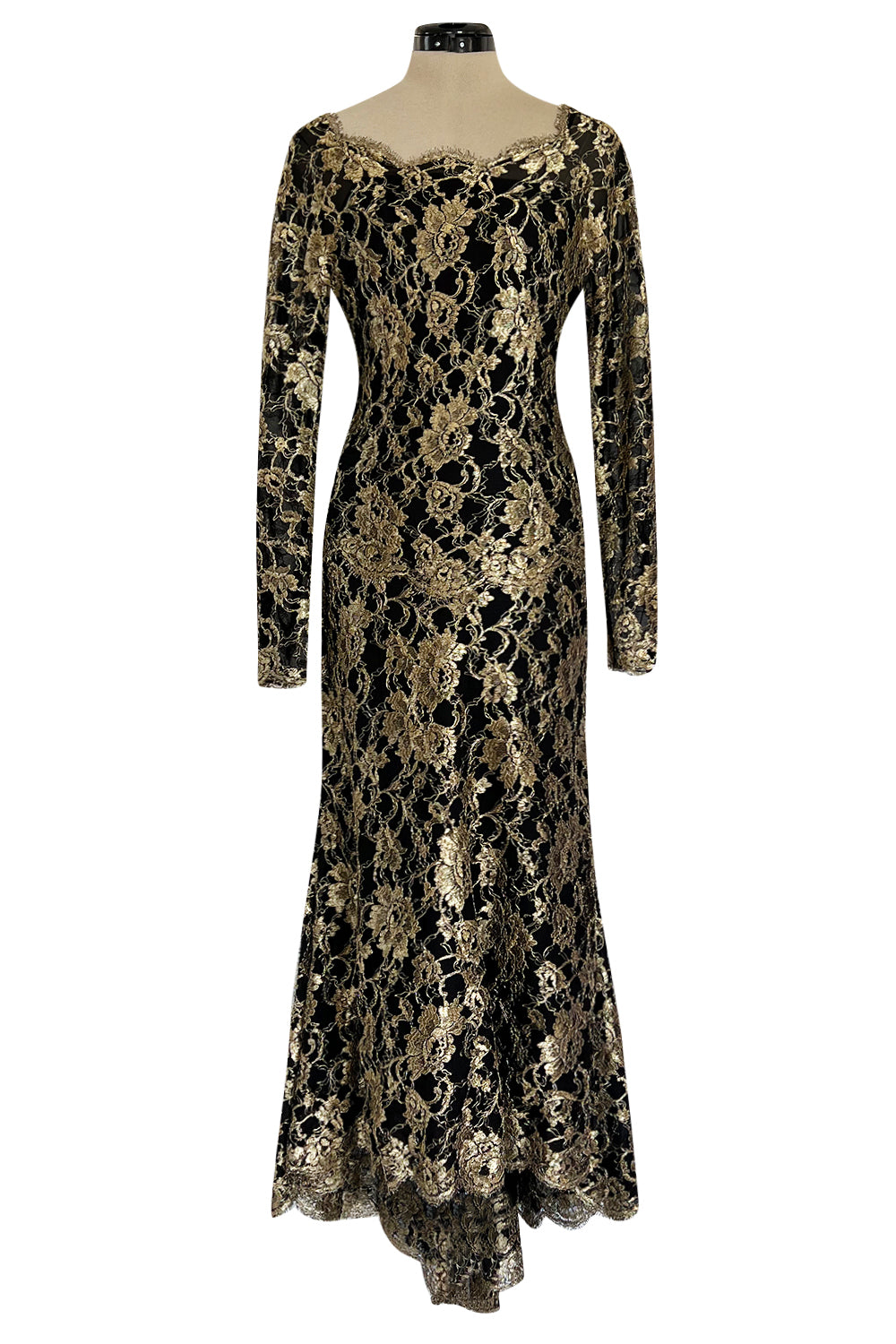 vintage Chanel gown - Gem