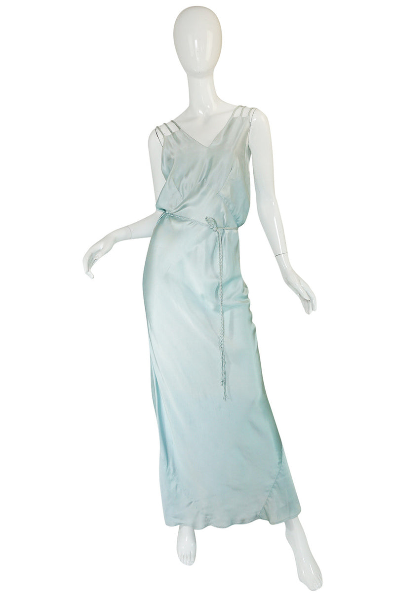 1930s Dolene Undies Bias Cut Lingerie Dress – Shrimpton Couture