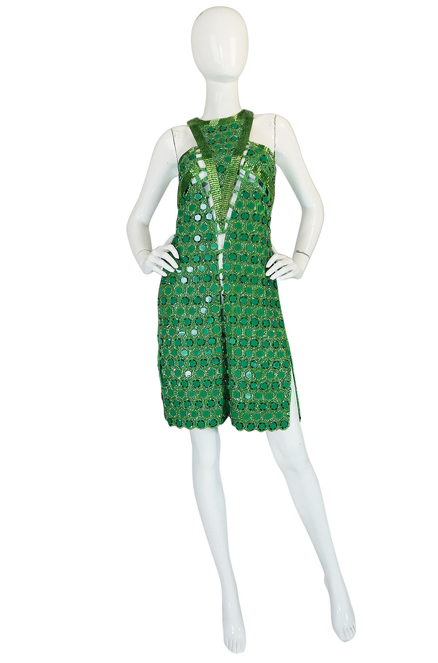 2015 Peter Dundas for Pucci Beaded Press Sample Dress – Shrimpton Couture