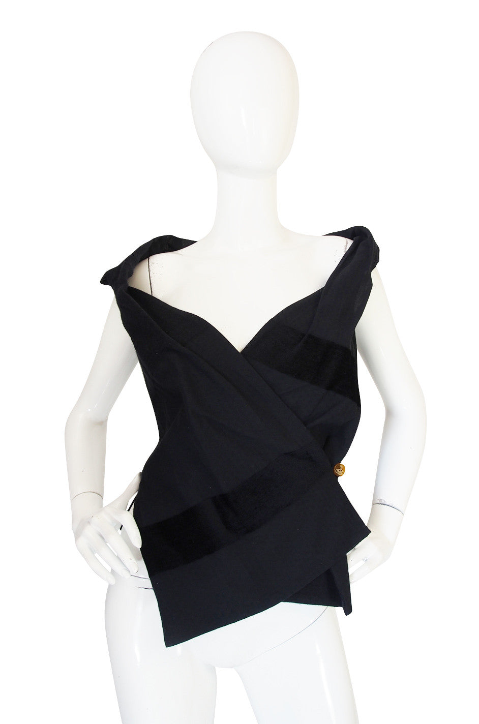 Early 2000s Vivienne Westwood Corset Top – Shrimpton Couture
