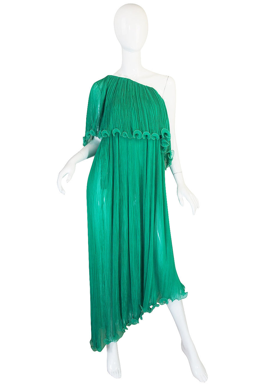 green goddess dress Green Goddess Dress main image 0