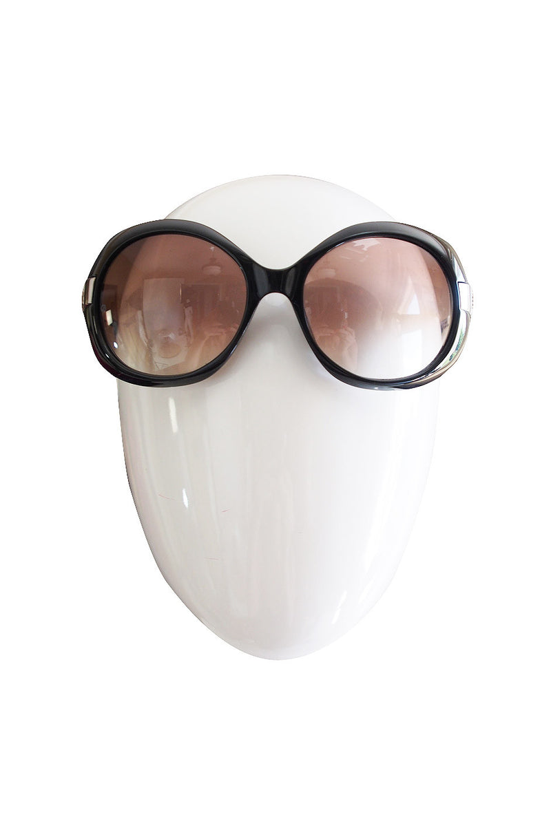 Giorgio Armani "Jackie O" Sunglasses