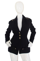 Fall 2008 Alexander McQueen Runway Jacket – Shrimpton Couture